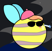 Worker bee #778