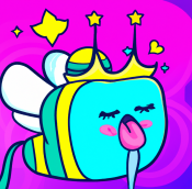 Queen bee #50