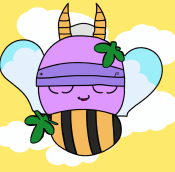Drone bee #159