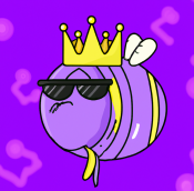 Queen bee #32