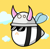 Drone bee #188