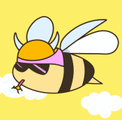 Drone bee #85