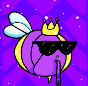 Queen bee #35