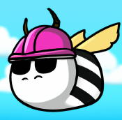 Drone bee #35