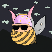 Drone bee #1