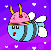 Drone bee #86