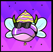 Drone bee #94
