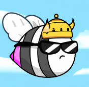 Drone bee #179