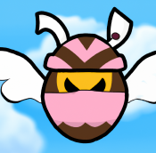 Drone bee #25