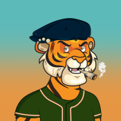 Tiger #1016