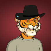 Tiger #0116