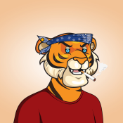 Tiger #0124