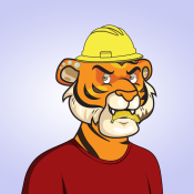 Tiger #0153