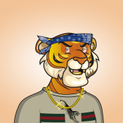 Tiger #0173