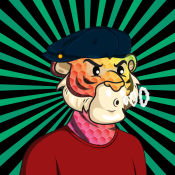 Tiger #0212