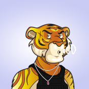 Tiger #0025