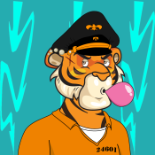 Tiger #0269