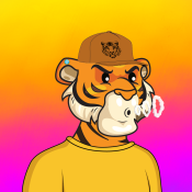 Tiger #0300