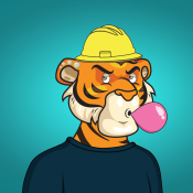 Tiger #0359