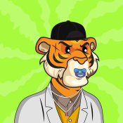 Tiger #0382