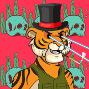 Tiger #0384