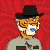 Tiger #0438