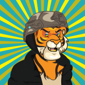 Tiger #0045