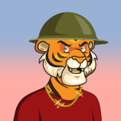 Tiger #0473