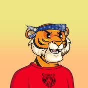 Tiger #0482