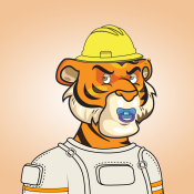 Tiger #0050