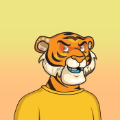 Tiger #0508