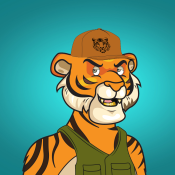 Tiger #0520