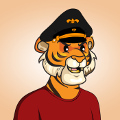 Tiger #0521