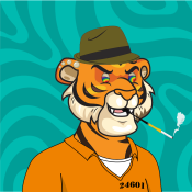 Tiger #0528