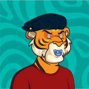 Tiger #0544