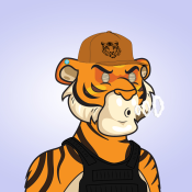 Tiger #0055