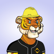 Tiger #0725