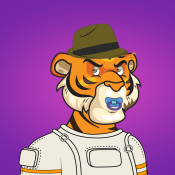 Tiger #0733