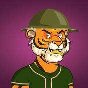 Tiger #0750