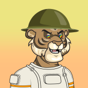 Tiger #0783