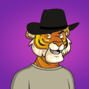 Tiger #0794