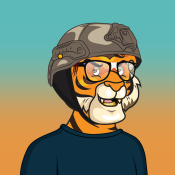 Tiger #0913