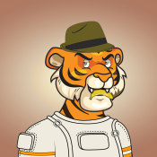 Tiger #0958